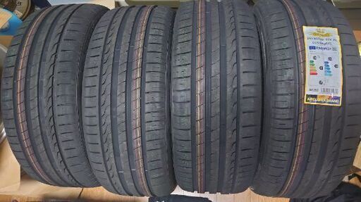 タイヤ4本 インペリアル Imperial エコスポーツ2 Eco sports2 245/40 20インチ