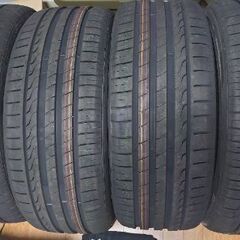 タイヤ4本 インペリアル Imperial エコスポーツ2 Eco sports2 245/40 