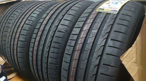タイヤ4本 インペリアル Imperial エコスポーツ2 Eco sports2 245/40 20インチ