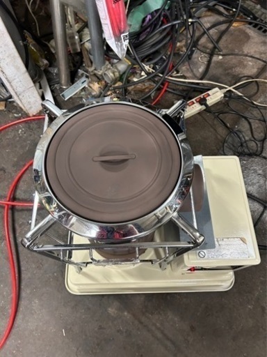 P5013 分解点検済み♪ サンポット 2016年製 KSH-10BS-K7 中央設置型  