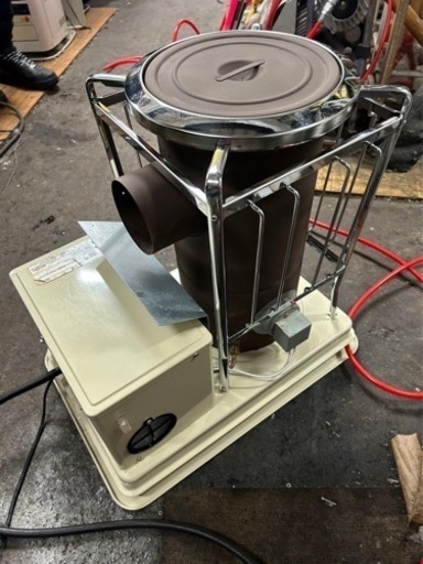 P5013 分解点検済み♪ サンポット 2016年製 KSH-10BS-K7 中央設置型  