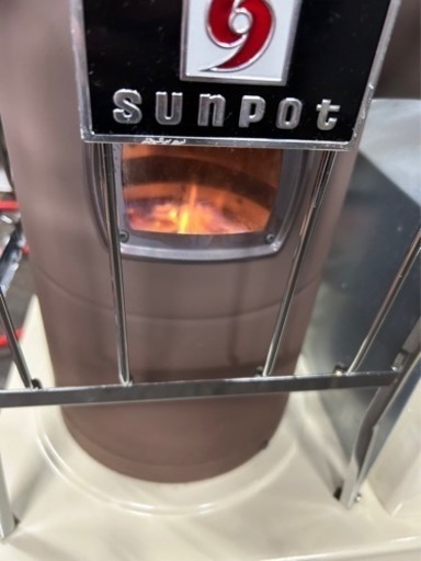 P5013 分解点検済み♪ サンポット 2016年製 KSH-10BS-K7 中央設置型  