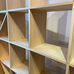 【12/11-12/15】マルゲリータ 本棚 5×5