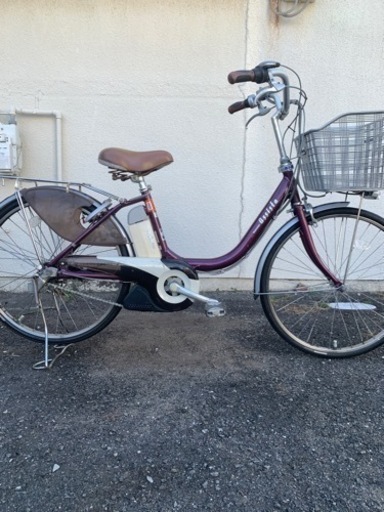 ❤️激安❤️❤️乗りやすい24インチ❤️❤️パワフル電動自転車