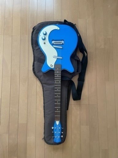 [美品中古]Danelectro 59M NOS+ ダンエレクトロ