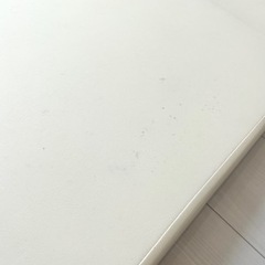 取引完了】【美品】caraz ベビーサークル8枚+プレイマット ホワイト