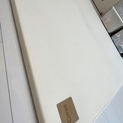 取引完了】【美品】caraz ベビーサークル8枚+プレイマット ホワイト