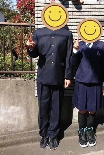 横浜商科学校制服