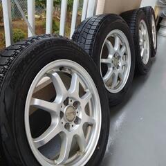30プリウスに使用していた物です。15インチです。送料かかるので、引取希望です。