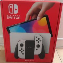 新品☆Nintendo Switch (有機ELモデル)任天堂 ...