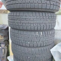 商談中　195/65R15 ヨコハマG50プラス 19年製4本中古