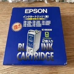 EPSONインクカートリッジ