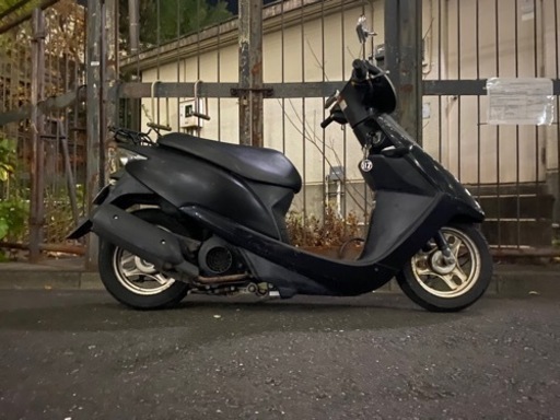 ホンダ ディオ af62
