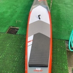 SUP レース艇　