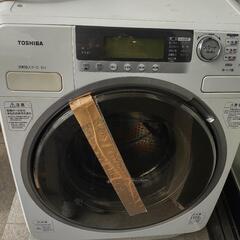 決まりました。東芝電気洗濯乾燥機TWー250ＶG