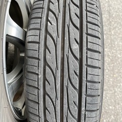 ★限定★バリ山●ノーマルタイヤ4本セット