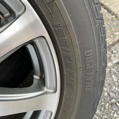 ★限定★バリ山●ノーマルタイヤ4本セット