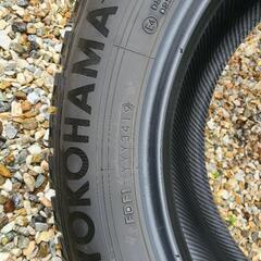 YOKOHAMA　IG50 スタンドレスタイヤ　3本