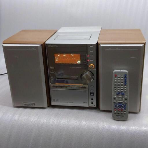 KENWOOD システムコンポ RXD-SV3MD www.inversionesczhn.com