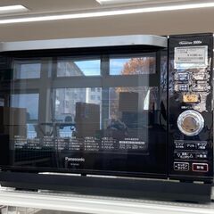 ★ジモティ割あり★ Panasonic オーブンレンジ  年式2017年 動作確認／クリーニング済み SJ944 ☆ジモティ割あり☆ Panasonic オーブンレンジ 年式2017年 動作確認