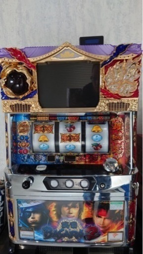 戦国BASARA2 スロット実機