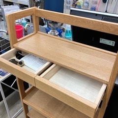 🌲ナラ材🌲浜本工芸 書棚 日本製 国産 高級品質