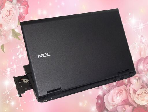 【安心・安全・3年間無料保証】NEC 第4世代 メモリ16GB  新品SSD512GB＆HDD1000GB オフィス2021 安心・安全・3年間無料保証】NEC 第4世代 メモリ16GB 新品