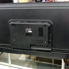 50インチ液晶TV 2020年製 4K対応 アイリスオーヤマ LUCA 50XUB30 50V型