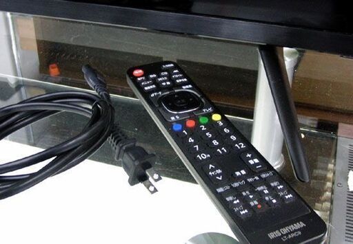 50インチ液晶TV 2020年製 4K対応 アイリスオーヤマ LUCA 50XUB30 50V型