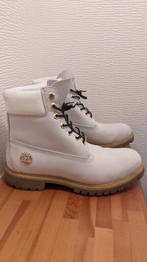 Timberlandトレッキングシューズ26cm