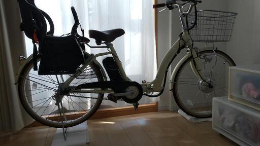 【新品未使用電動自転車】8.7Ah 最長50キロ以上走行可能