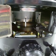 トヨトミ 石油ストーブ ムーンライター ML-21 芯式 開放式石油ストーブ