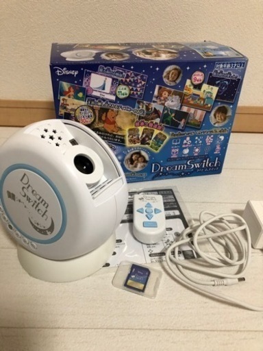 【動作確認済箱付】セガトイズ Disney Dream Switch ディズニー\u0026ピクサーキャラクターズ ドリームスイッチ 絵本30 言葉11 お楽しみ9