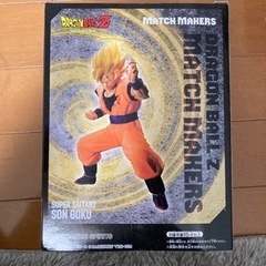 ドラゴンボールフィギュア