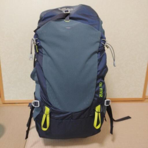 グレゴリー　ズール30　Mサイズ
