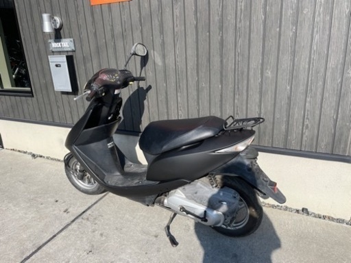 ☆45000円 DIO 4サイクル ホンダ ディオ 原付 スクーター AF62 セル1