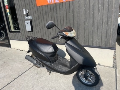 ホンダディオ50cc車体番号AF62