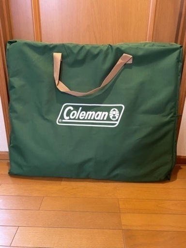 コールマン　フィールドキャビネット coleman