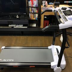 【ネット決済】【アルインコ ジョギングマシン EXJ2115】
