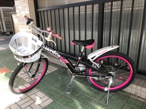 子供車22インチ。116〜145cm。定価 : 34,800円