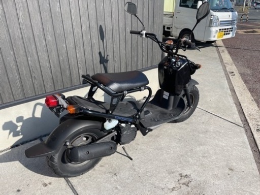 ★88000円 ズーマー 実働車 ホンダ AF58 原付 スクーター - バイク