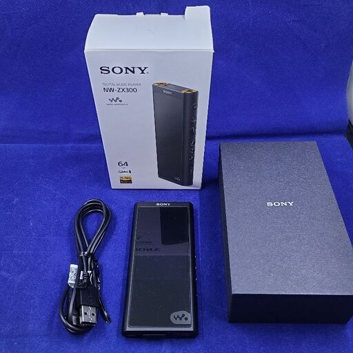 ★★ NW-ZX300 SONY Walkman ★★