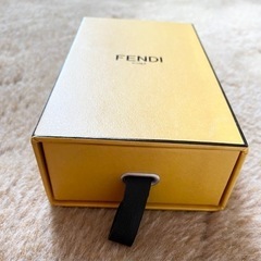 FENDI 空箱