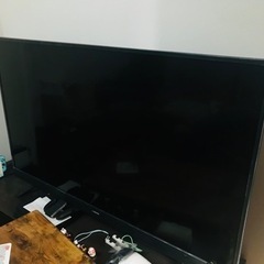 【ジャンク品】maxzen 4k50型テレビ