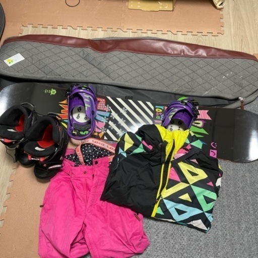 スノボ一式