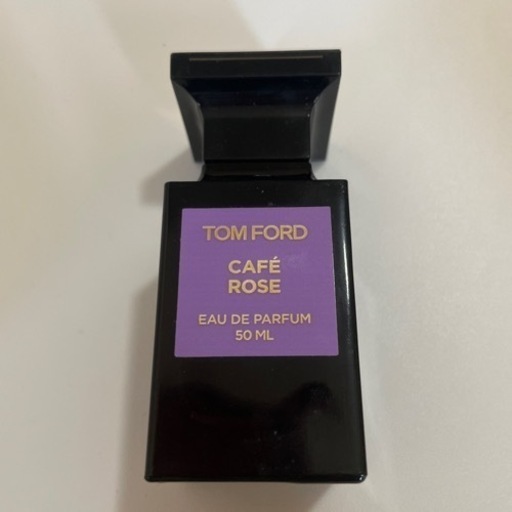 トムフォード cafe rose香水 50ml