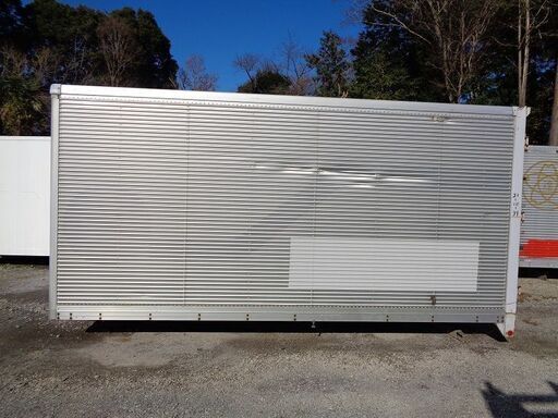 ♪物置♪手頃♪鍵穴♪コンテナ箱♪