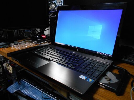 ノートパソコン HP ProBook　Windows10　SSD128GB　メモリ8GB　Office2021