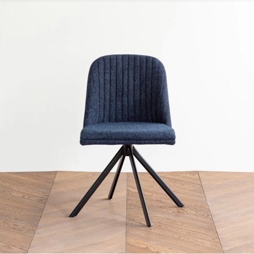 かなでもの　fabric chair 新品未使用