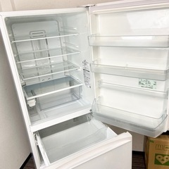 激安‼️ガラストップ 16年製 363L TOSHIBA 3ドア冷蔵庫GR-H38SXV(ZW)